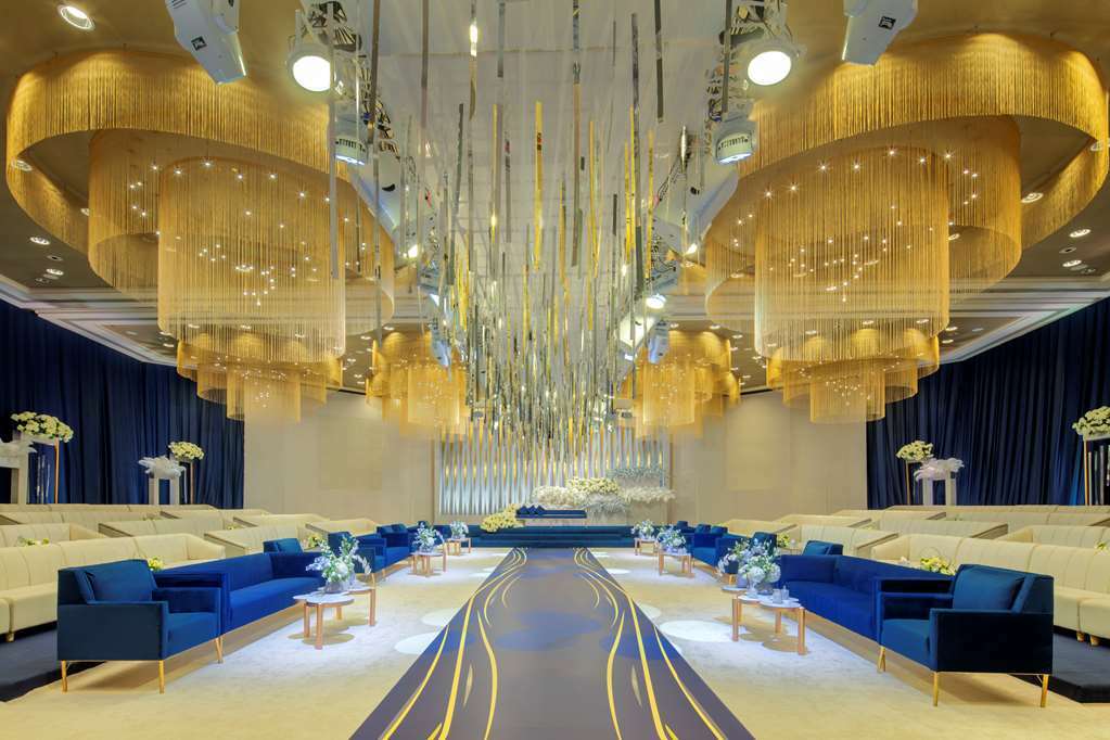 Symphony Style Hotel Kuwait Kuvait Létesítmények fotó
